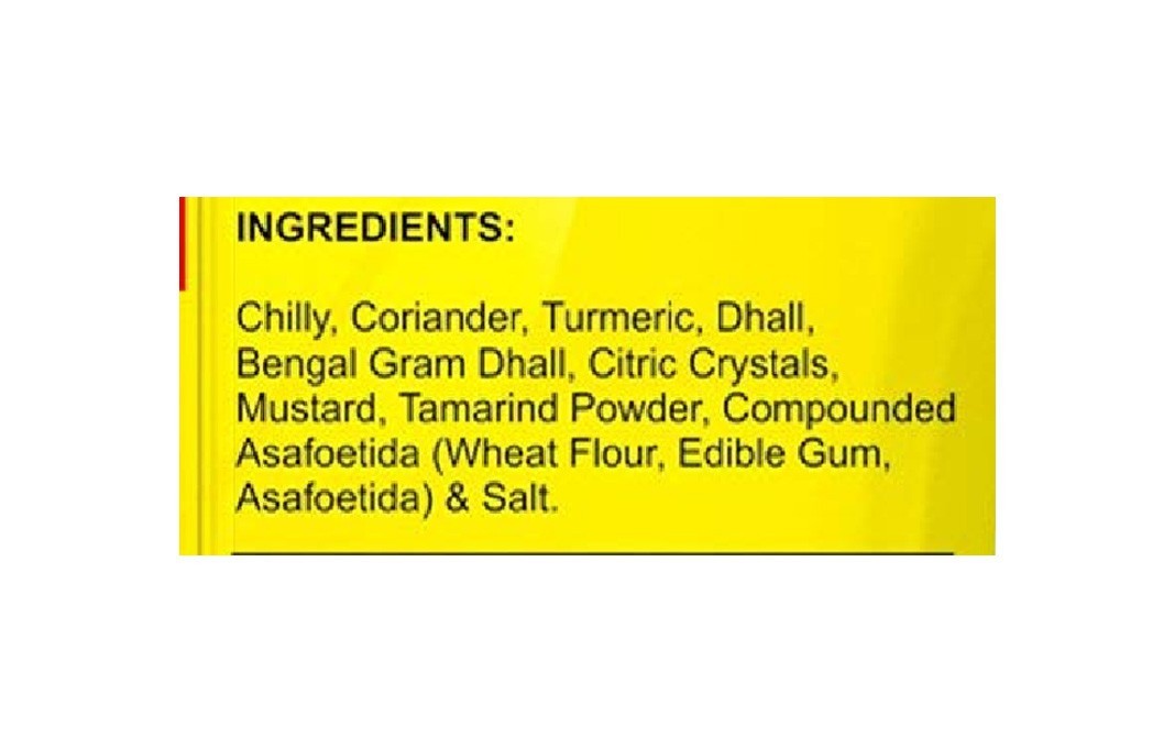 Vasana Puliyodarai Mix    Pack  100 grams